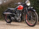 1932 Ariel VH 500 Red Hunter